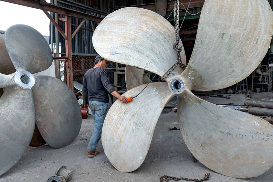 tipos de helices