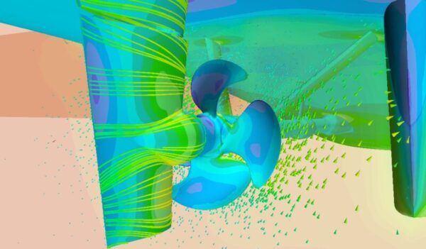 analisis CFD